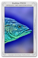 Krafttier Fisch: Bedeutung & Eigenschaften