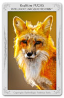 Krafttier Fuchs: Bedeutung & Eigenschaften