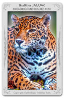 Krafttier Jaguar: Bedeutung & Eigenschaften