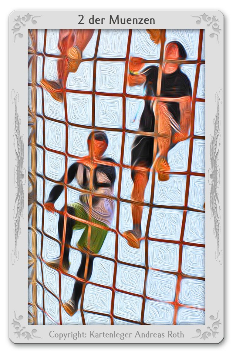 Tarotkarte Ritter der Münzen Bedeutung, Kombinationen, Deutung • Andreas Roth
