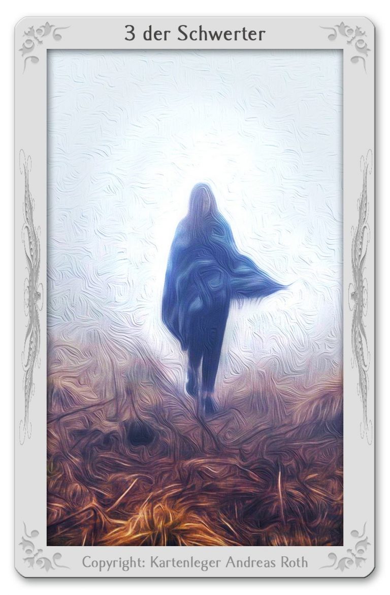 Tarotkarte Drei der Münzen Bedeutung, Kombinationen, Deutung • Andreas Roth