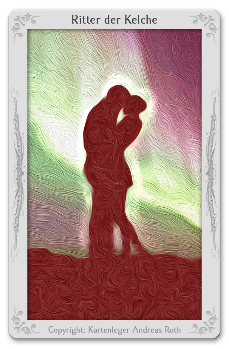 Tarotkarte Drei der Kelche: Bedeutung, Kombinationen, Deutung • Andreas ...
